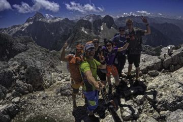 Nemzetközi hegyi túravezető tanfolyam tájékoztató